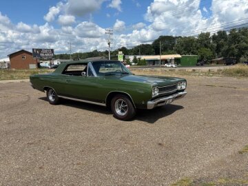 1968 Plymouth Satellite