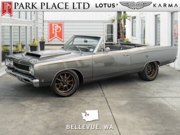 1968 Plymouth Satellite