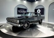 1968 Plymouth Valiant