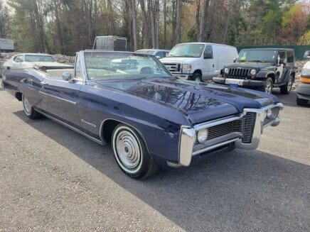 Photo 1 for 1968 Pontiac Bonneville Convertible