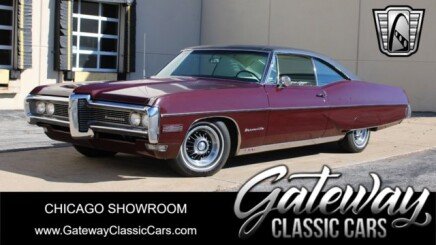 Photo 1 for 1968 Pontiac Bonneville