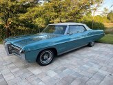 1968 Pontiac Bonneville Convertible