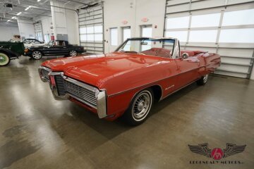 1968 Pontiac Bonneville Convertible