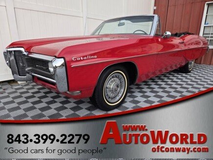 Photo 1 for 1968 Pontiac Catalina