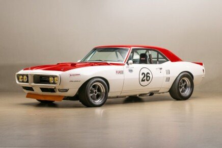 Photo 1 for 1968 Pontiac Firebird