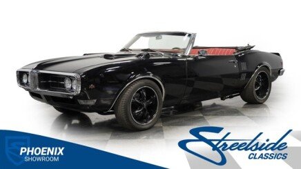 Photo 1 for 1968 Pontiac Firebird Convertible