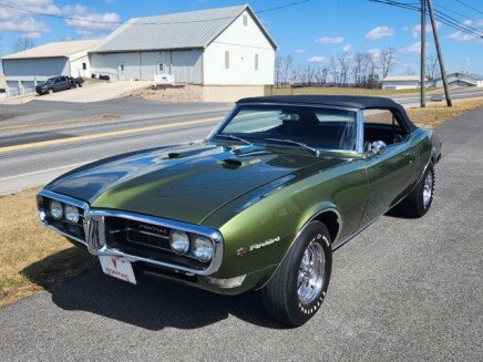 Photo 1 for 1968 Pontiac Firebird