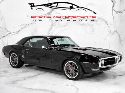 Photo 1 for 1968 Pontiac Firebird