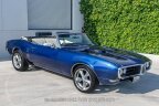 Thumbnail Photo 2 for 1968 Pontiac Firebird Convertible