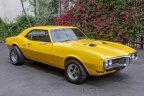 Thumbnail Photo 2 for 1968 Pontiac Firebird Coupe