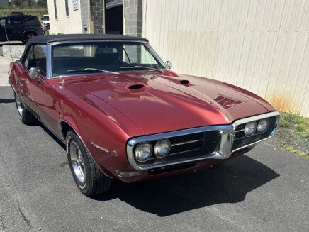 Photo 1 for 1968 Pontiac Firebird Trans Am