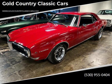 Photo 1 for 1968 Pontiac Firebird