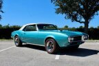 Thumbnail Photo 6 for 1968 Pontiac Firebird Convertible