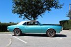 Thumbnail Photo 4 for 1968 Pontiac Firebird Convertible