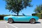 Thumbnail Photo 3 for 1968 Pontiac Firebird Convertible
