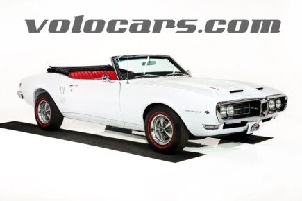 Photo 1 for 1968 Pontiac Firebird