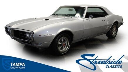 Photo 1 for 1968 Pontiac Firebird