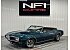 1968 Pontiac Firebird Convertible