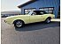 1968 Pontiac Firebird