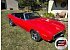 1968 Pontiac Firebird Convertible