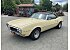 1968 Pontiac Firebird Convertible