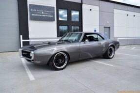 1968 Pontiac Firebird