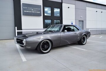 1968 Pontiac Firebird