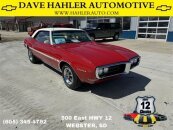 1968 Pontiac Firebird Coupe