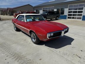 1968 Pontiac Firebird Coupe