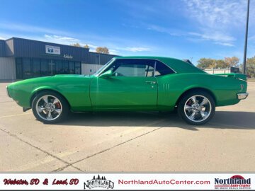1968 Pontiac Firebird
