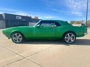 1968 Pontiac Firebird
