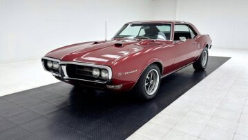 1968 Pontiac Firebird