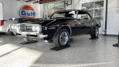 1968 Pontiac Firebird