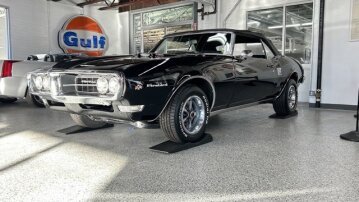 1968 Pontiac Firebird