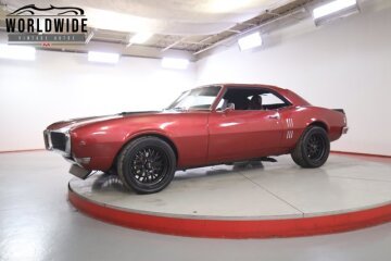 1968 Pontiac Firebird