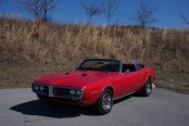1968 Pontiac Firebird
