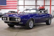 1968 Pontiac Firebird