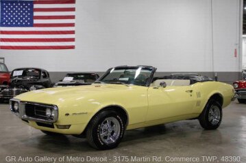 1968 Pontiac Firebird