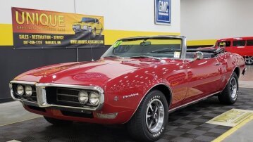 1968 Pontiac Firebird Convertible