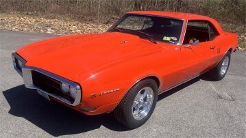 1968 Pontiac Firebird