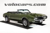 1968 Pontiac Firebird