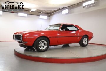 1968 Pontiac Firebird