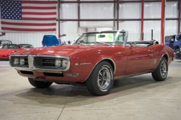 1968 Pontiac Firebird