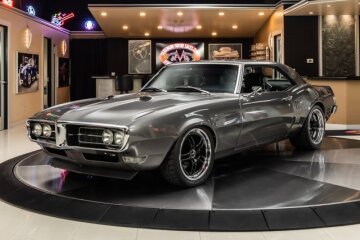 1968 Pontiac Firebird