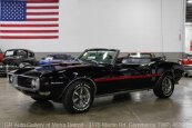 1968 Pontiac Firebird