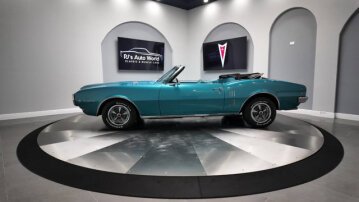 1968 Pontiac Firebird