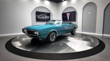 1968 Pontiac Firebird