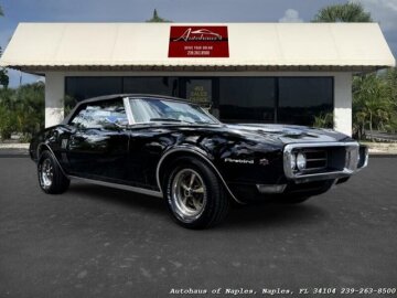 1968 Pontiac Firebird
