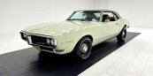 1968 Pontiac Firebird