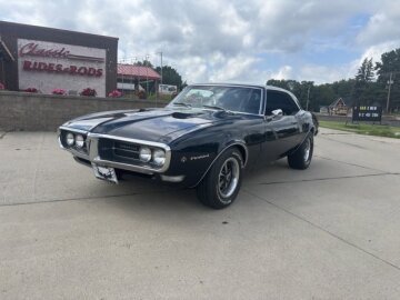 1968 Pontiac Firebird